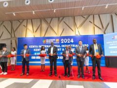 Kenya will host the 8th Industrial Expo in Nairobi next month
