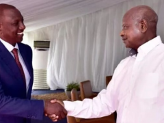 Kenya and Uganda sign trade barrier elimination agreem