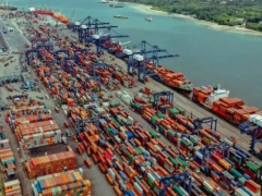 Dar es Salaam Port benefits greatly from major infrast