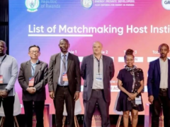 Rwandan investors explore the potential of factories d