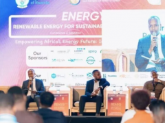 Energy Week: Kigali Bank discusses financing for Rwand