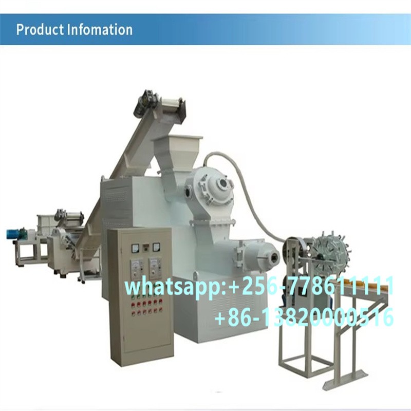 Laundry soap production equipment / 2