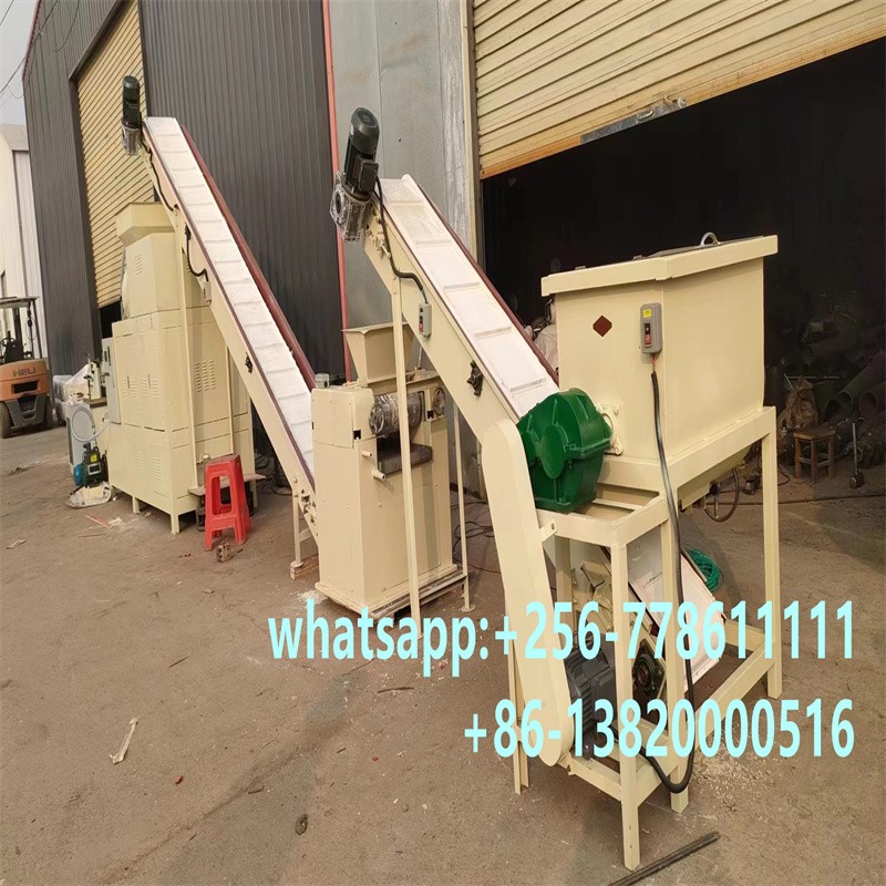 Toilet Soap Making Machine / 5