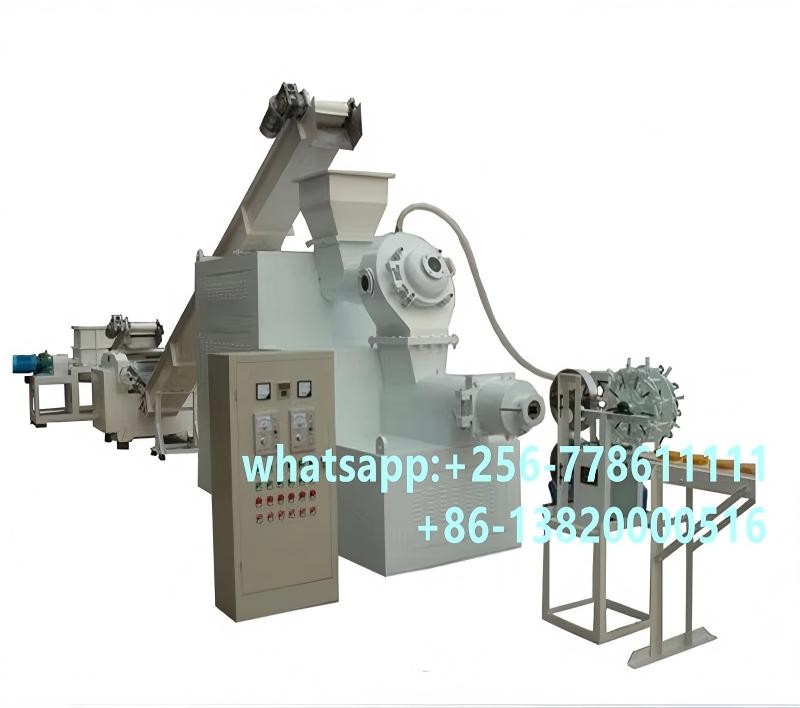 Laundry Soap production line / 4
