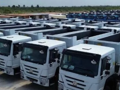 Local car assembly plant in Tanzania expands pickup tr