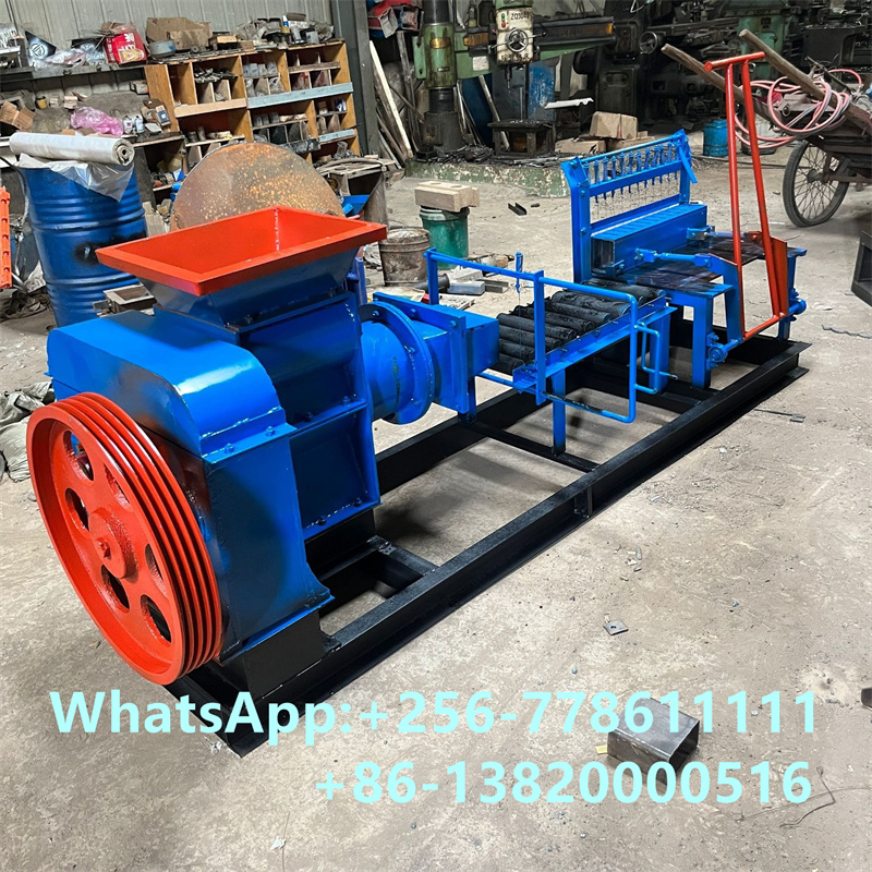 clay block making machine / 5