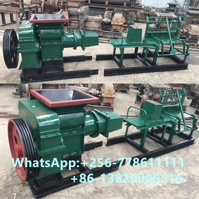 Fired Clay Making Machine / 3