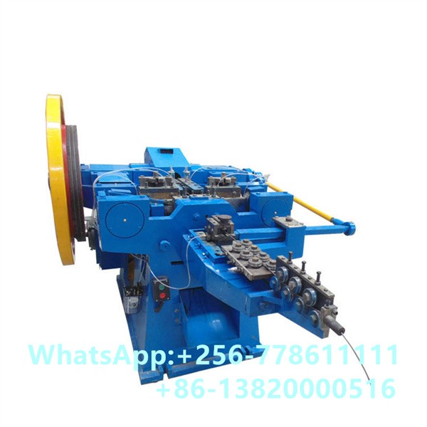 Construction Nail Making Machine / 6