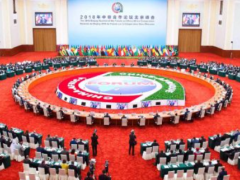 The 25th Anniversary of the Forum on China-Africa Coop
