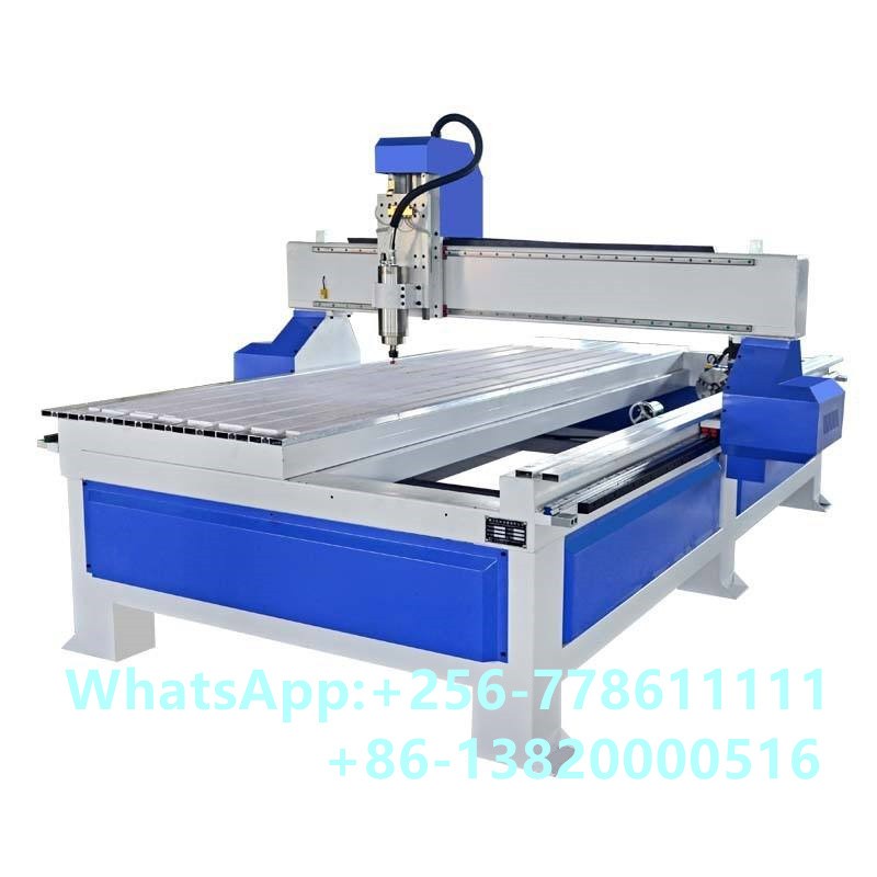 1325 Wood Cutting Engraving Machine / 5