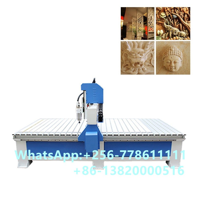 1325 Wood Cutting Engraving Machine / 3