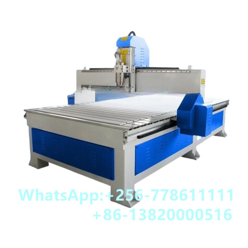 CNC Router Woodworking Machine / 5
