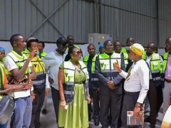 Uganda enters the coffee value-added market