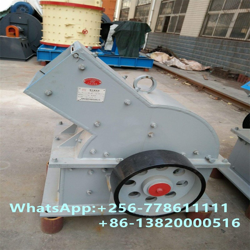 Multi-functional Hammer Crusher / 3