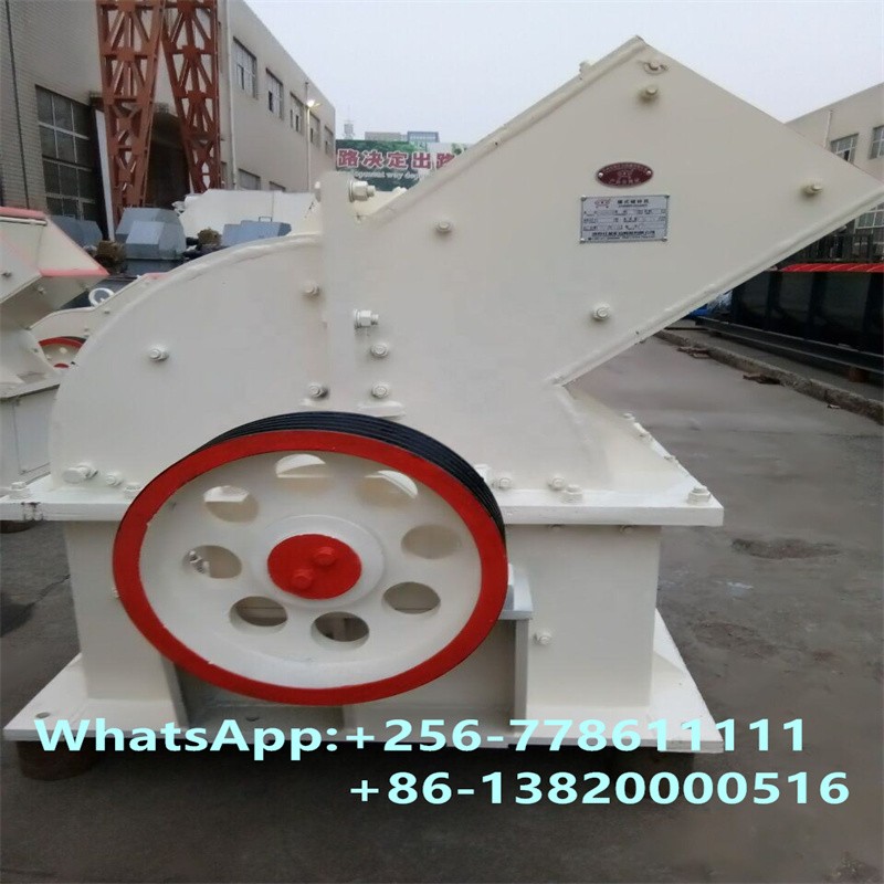 Multi-functional Hammer Crusher / 4