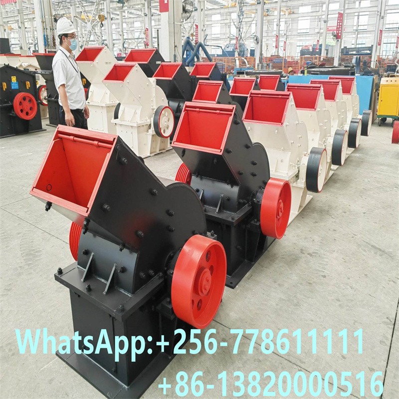 Multi-functional Hammer Crusher / 6