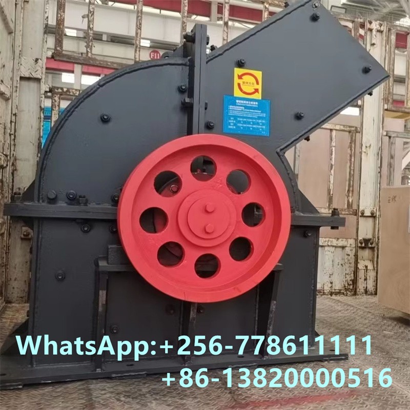 Portable and Efficient Rock Crusher / 5