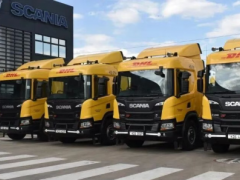 DHL is considering opening a new office in Nairobi to 