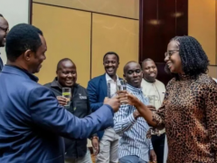 The Kigali Bank pledges to increase support for the co