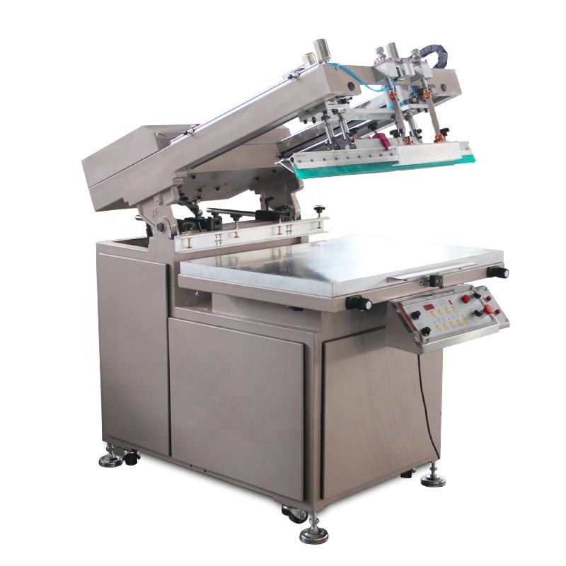 Screen Printing Machine for Decal Paper, Glass, Plastic / 5