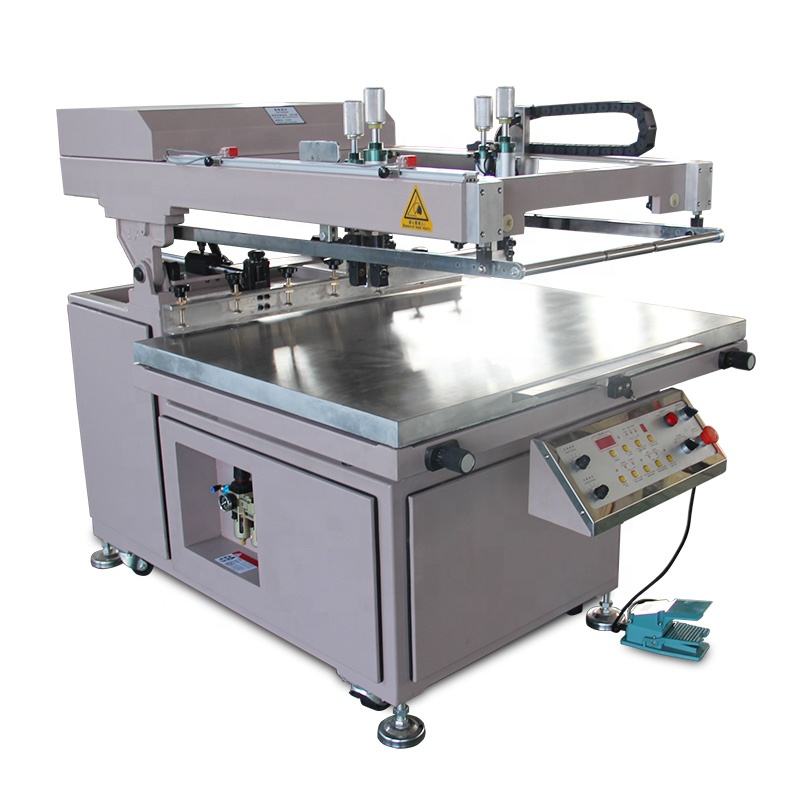 Screen Printing Machine for Decal Paper, Glass, Plastic / 2