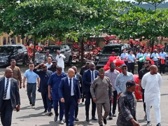 With Chinese capital support, Nigeria's first methanol ammonia plant has been established, with