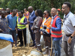 The Ugandan government is working to issue licenses to