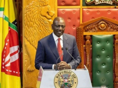 Ruto Unveils Grand Vision for Kenya's Future Chapter