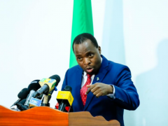 New Major Projects in Tanzania: Urban Railway Line, Ba