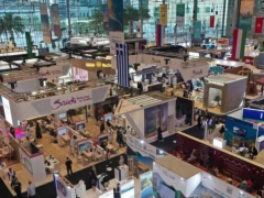 Tanzania showcases its abundant tourism resources at t