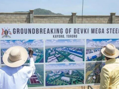 Devki Group bets $500 million on steel production in U