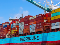 Maersk imposes additional charges on cargo destined for Mombasa
