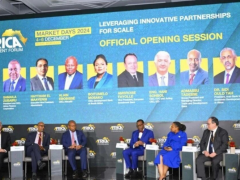 Investors commit to investing $15 billion at the Africa Investment Forum
