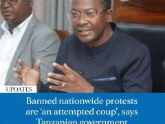 【Today's Headlines】 Urgent!The Tanzanian govern