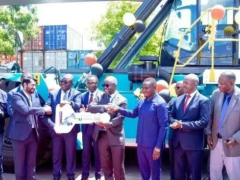 Tanzania and Zambia deepen cooperation in freight tran