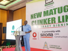 Ruto: Cement industry is crucial to Kenya's econo