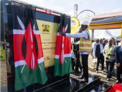 Key infrastructure projects worth noting in Kenya in 2