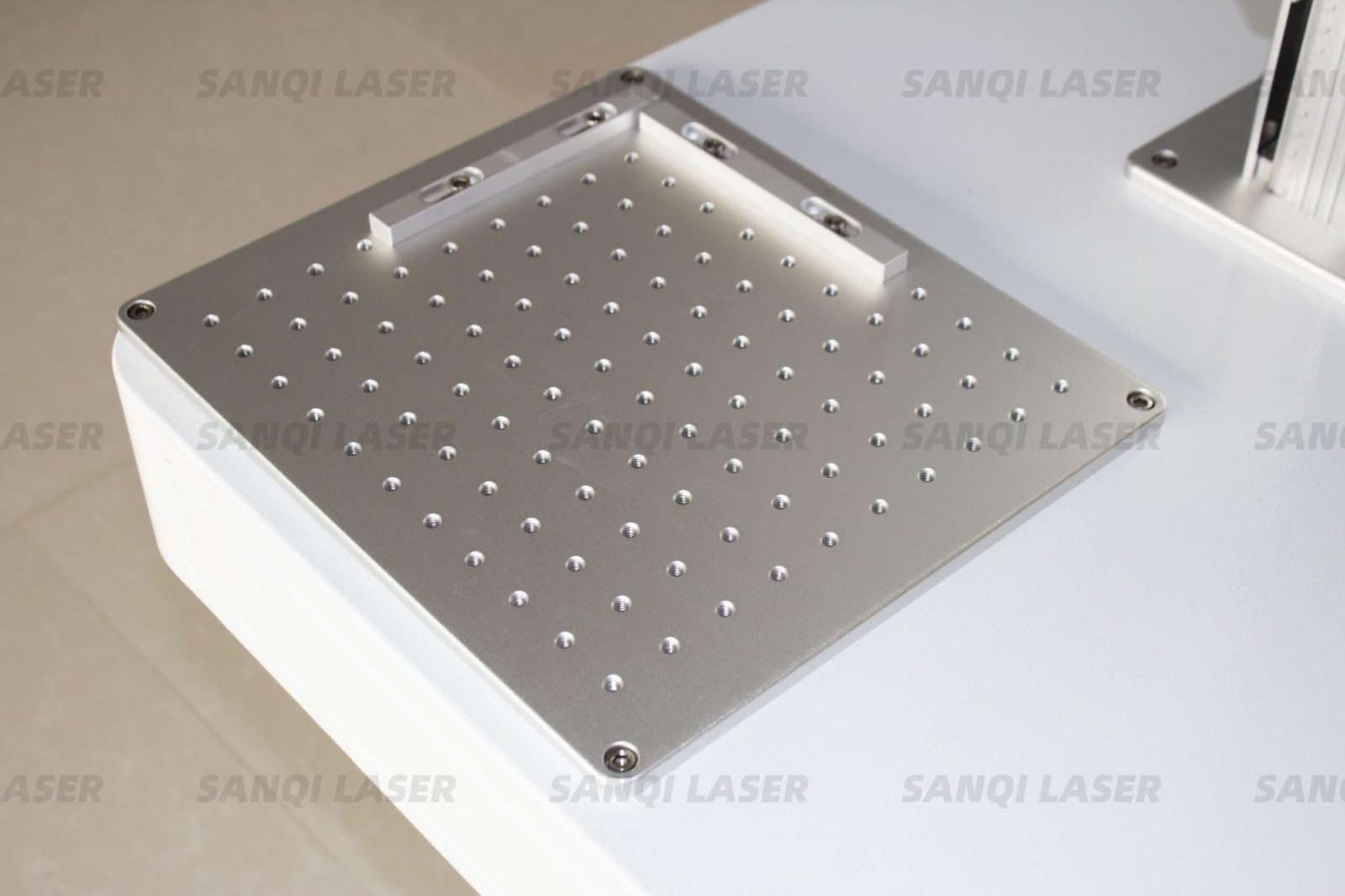 20W 30W 50W IPG SPI JPT Raycus RF CO2 Laser Engraving and Marking Machine / 2