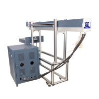 CO2 Laser Marking Engraving Machine 30W/80W/100W Power for Plastic/Glass/Alloy