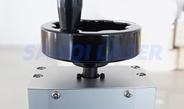 Flying CO2 Laser Marking Machine With Support Tablet Encoder and Fiber Sensor / 3