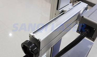 Flying CO2 Laser Marking Machine With Support Tablet Encoder and Fiber Sensor / 5