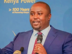 The geothermal power plant built with Chinese assistance will begin supplying geothermal energy to K