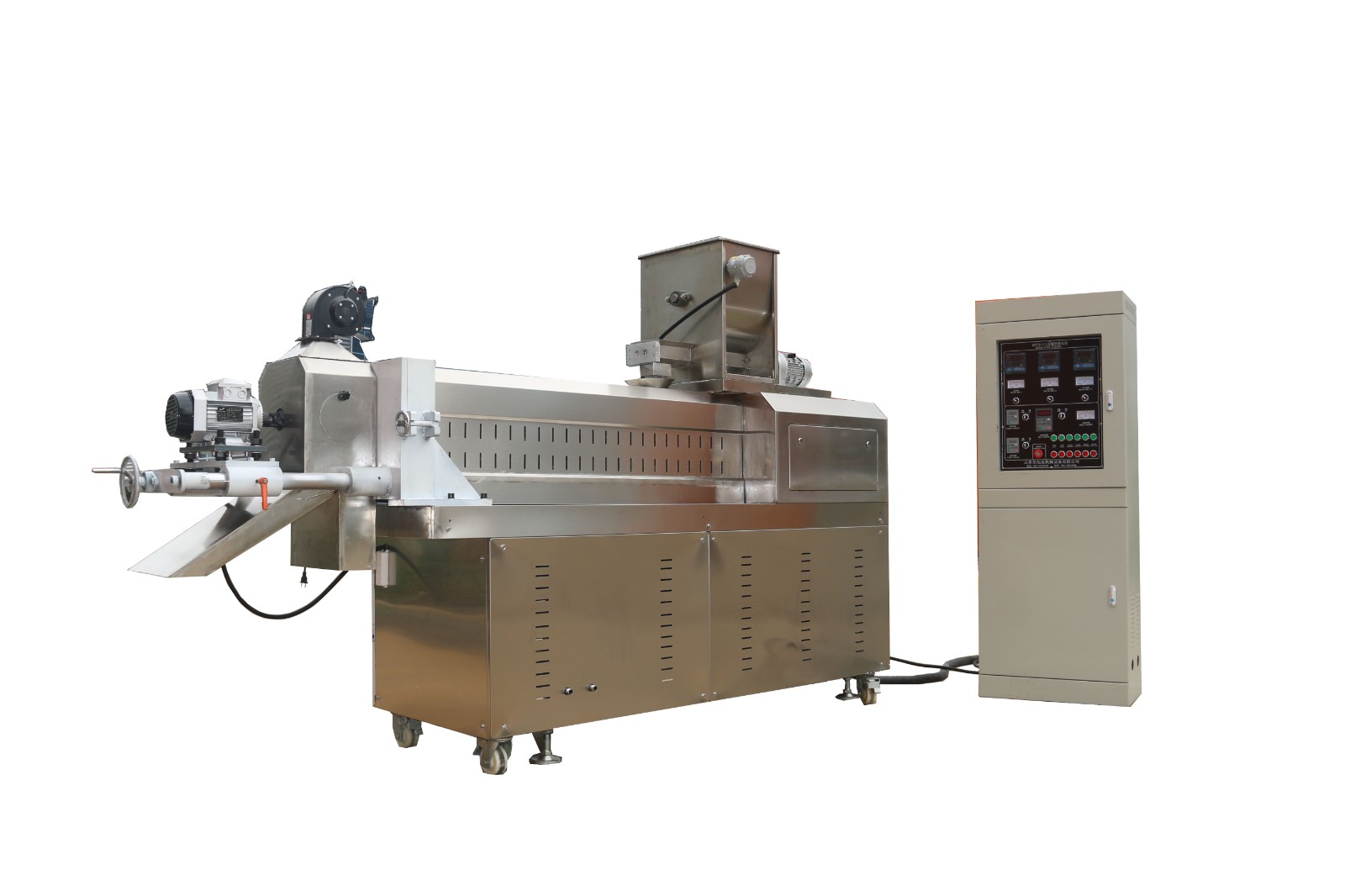 DXY70 3D Snack Pellet Puffed Food Production Line / 2