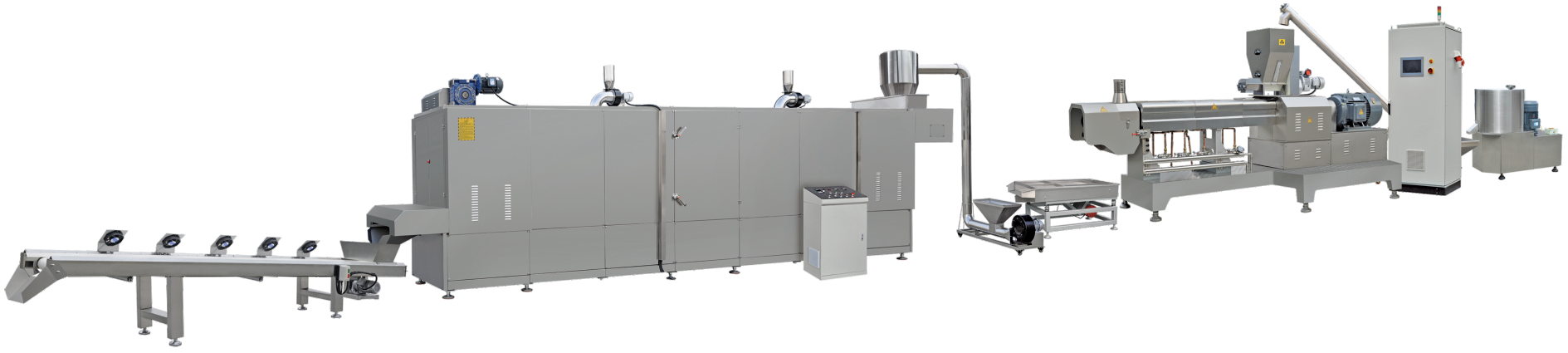 XH85 Reconstituted Rice Productio