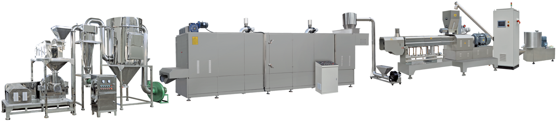 DXY70 Baby Food Production Line