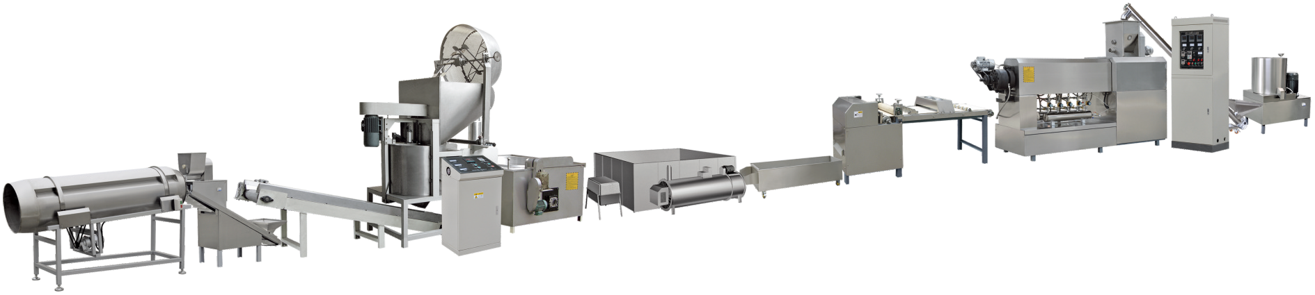 DXY100 Spiral /Shell /Macaroni Fr