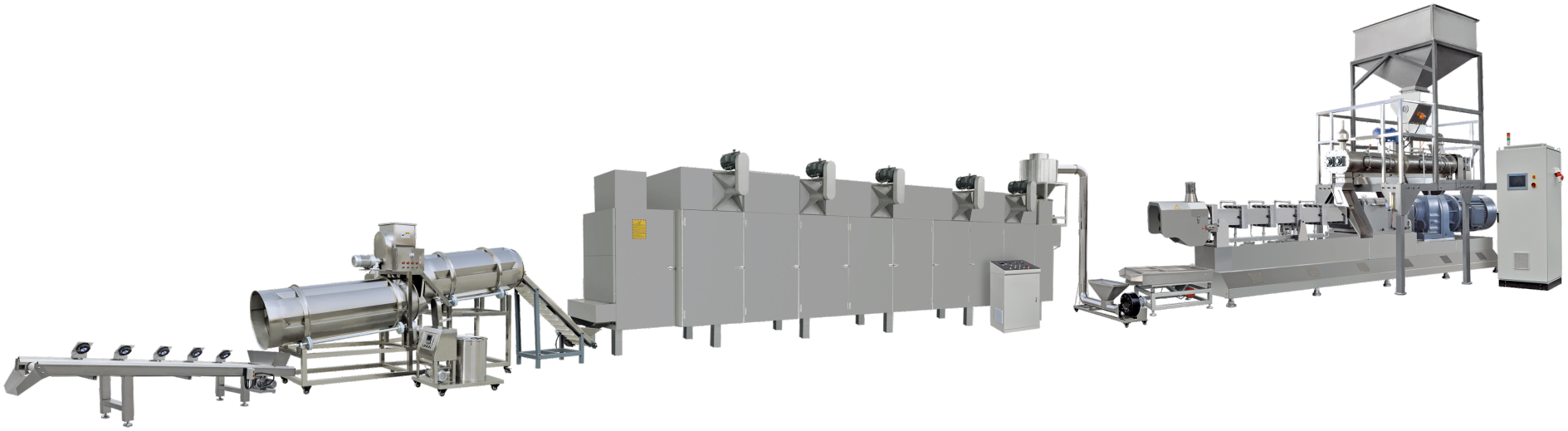 DXY85 Large-scale Aquatic Feed Pr