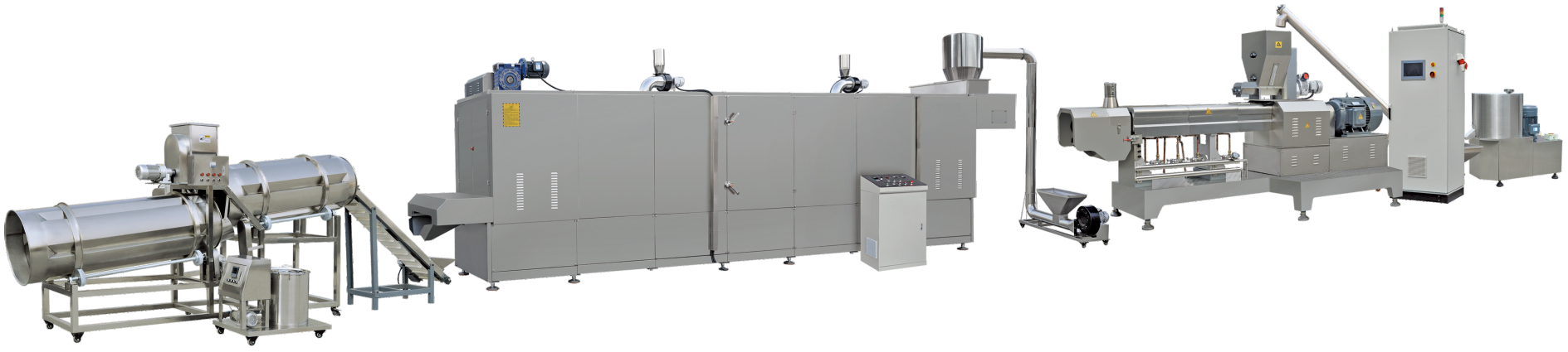 DXY65 Pet Food Production Line