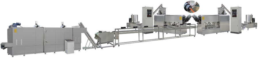 Pet Chews Production Line