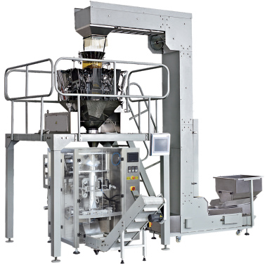 Full-automatic Vertical Granule P